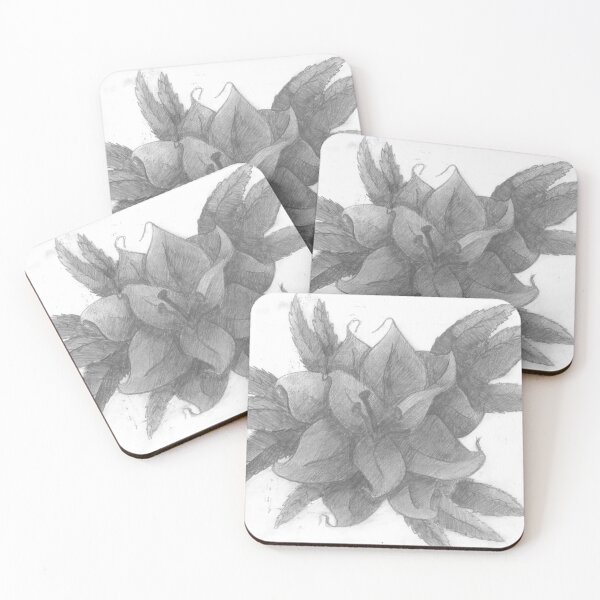 Item preview, Graphite Lily designed and sold by ArtByAlisonLove.