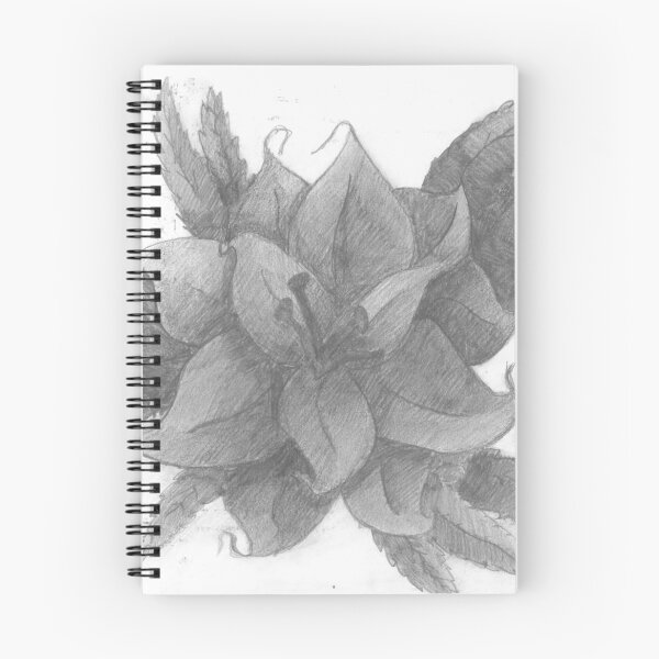 Item preview, Graphite Lily designed and sold by ArtByAlisonLove.