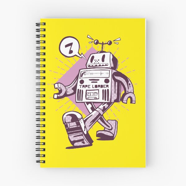 Item preview, Happy robot designed and sold by Vanditdesigns.