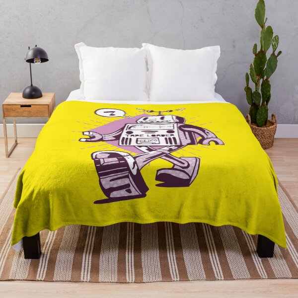 Item preview, Happy robot designed and sold by Vanditdesigns.