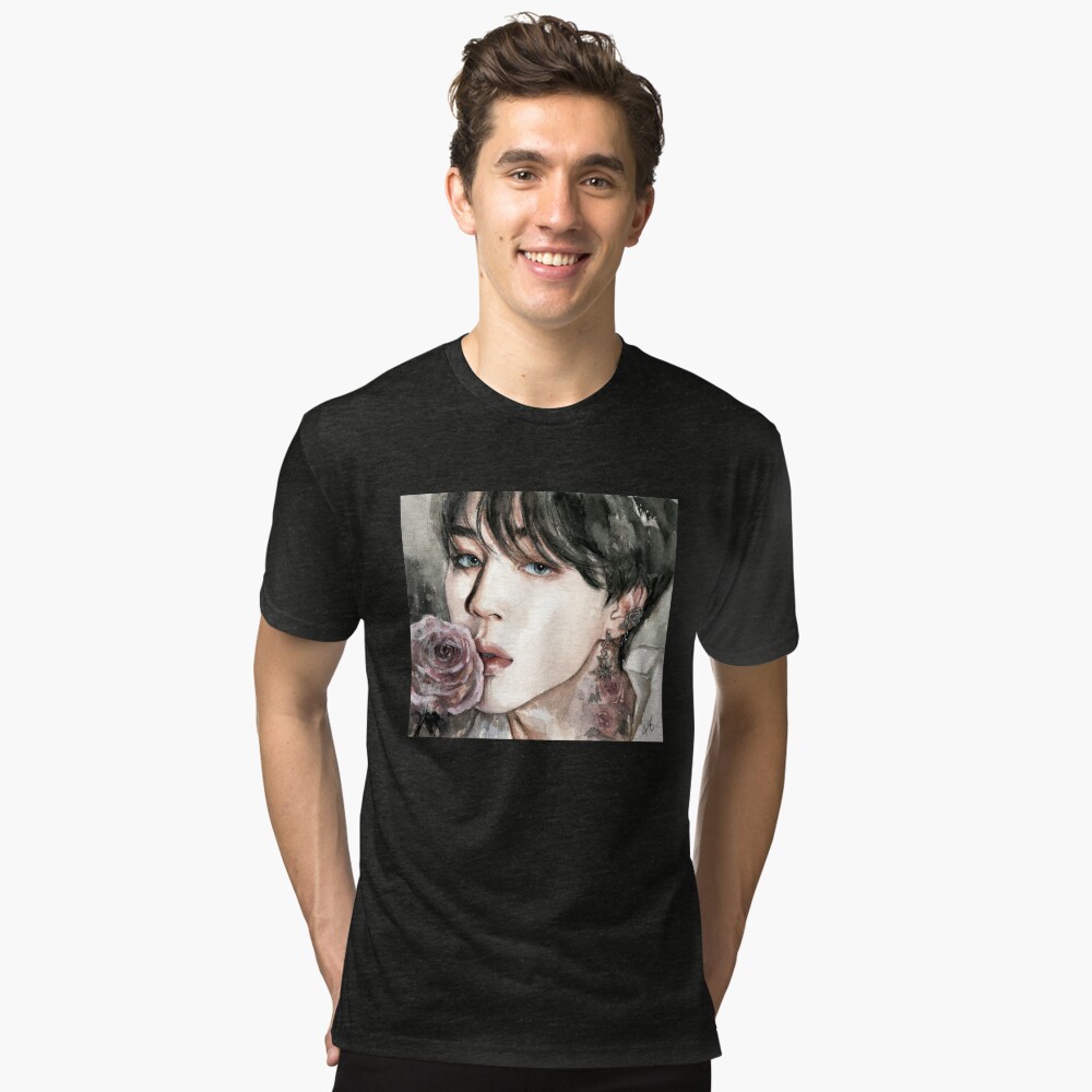 Item preview, Tri-blend T-Shirt designed and sold by forinfinity.