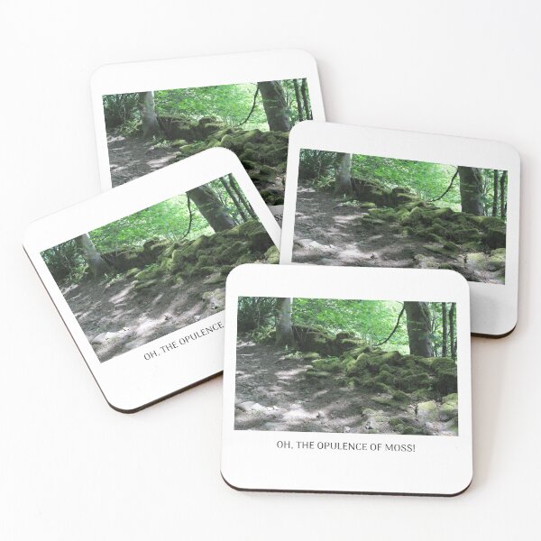 Item preview, oh, the opulence of moss! designed and sold by emlynlua.