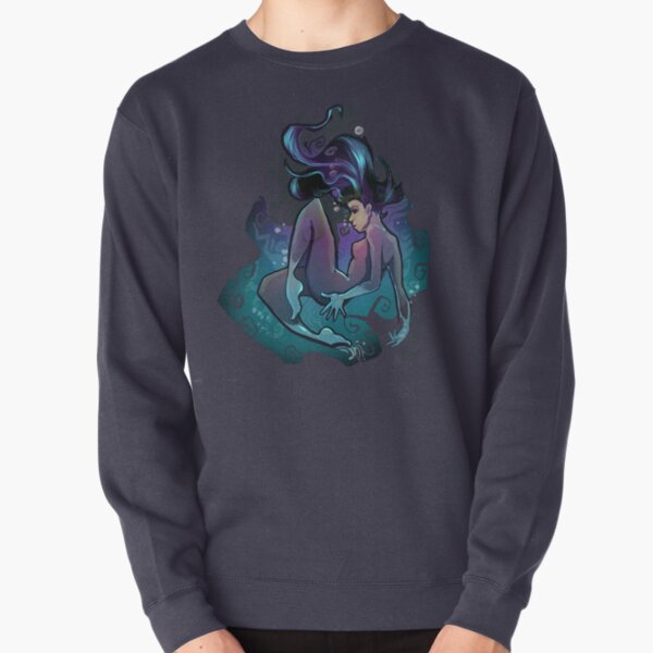Lady of the Lake Pullover Sweatshirt