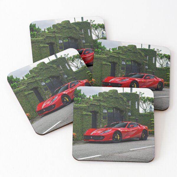 Item preview, Ferrari 812 Superfast designed and sold by Rico Liu.