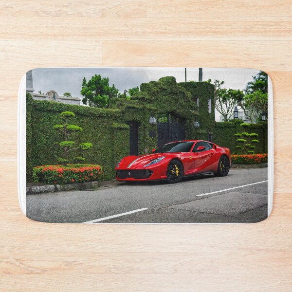 Item preview, Ferrari 812 Superfast designed and sold by Rico Liu.