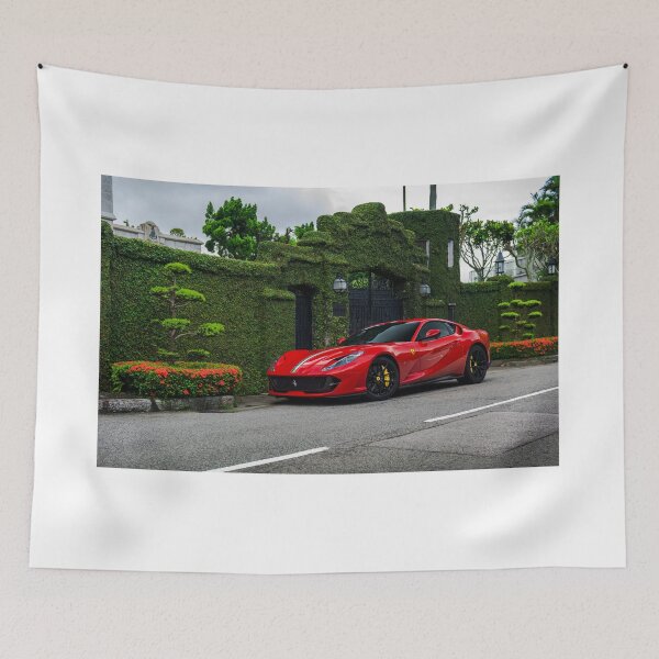 Item preview, Ferrari 812 Superfast designed and sold by Rico Liu.