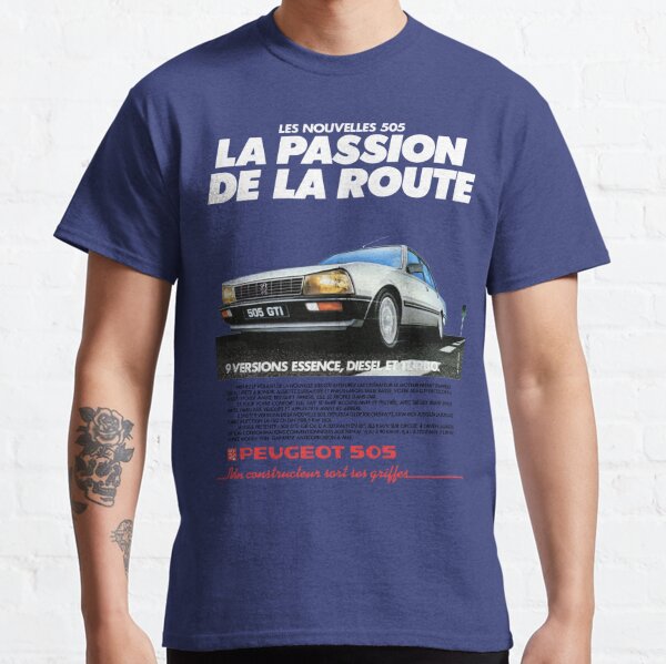 peugeot t shirt