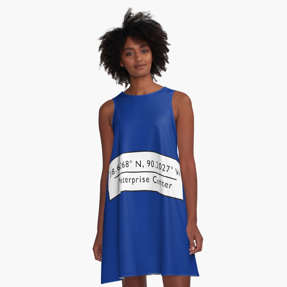 Item preview, A-Line Dress designed and sold by cocreations.