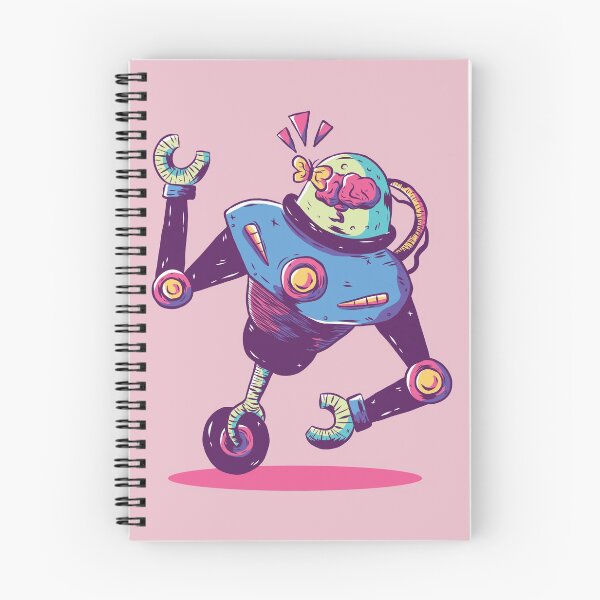 Item preview, Monowheel Robot designed and sold by Vanditdesigns.