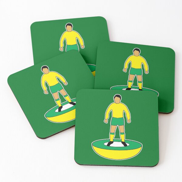 Item preview, Norwich Table Footballer designed and sold by Confusion101.