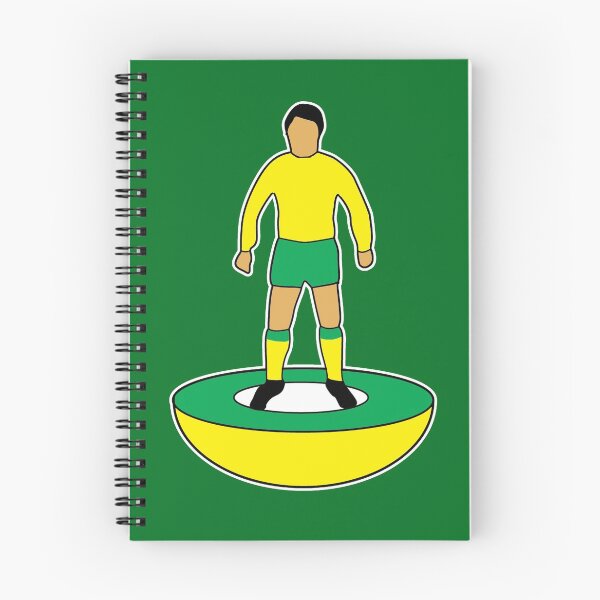 Item preview, Norwich Table Footballer designed and sold by Confusion101.