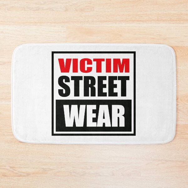Item preview, Victim Street Wear designed and sold by rheyes.