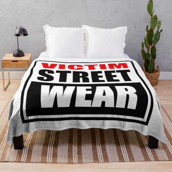 Item preview, Victim Street Wear designed and sold by rheyes.