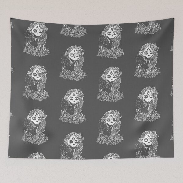 Item preview, Day Of The Dead designed and sold by madtoyman.
