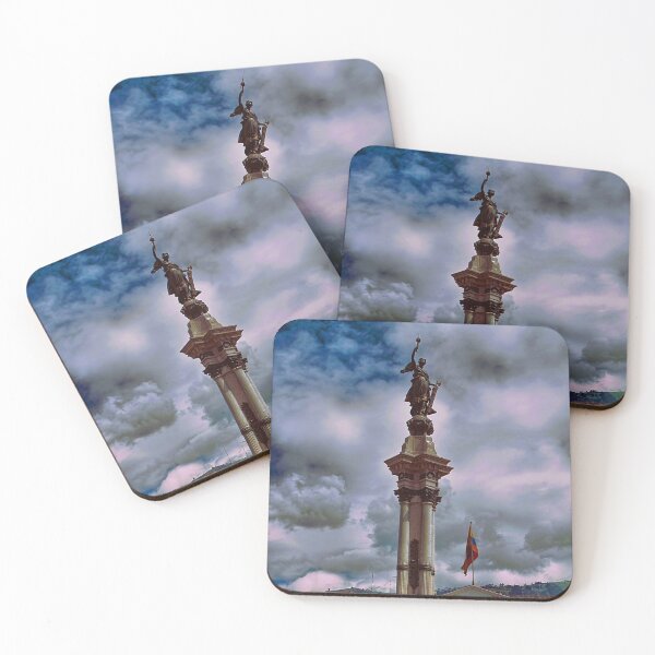 Item preview, Ecuador. Quito. Plaza de la Independencia. Monument. designed and sold by vadim19.