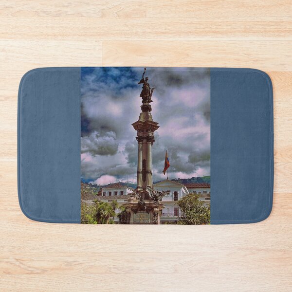 Item preview, Ecuador. Quito. Plaza de la Independencia. Monument. designed and sold by vadim19.