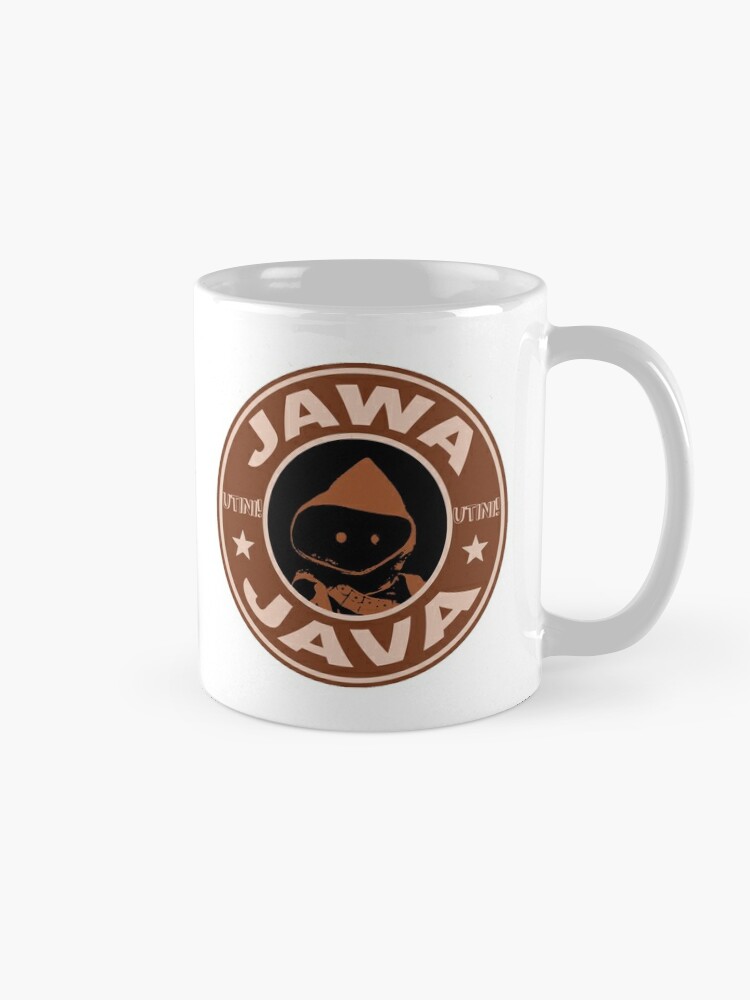 FREE SHIPPING, Star Wars Coffee Mug, Star Wars Gift, Pew Pew Cup