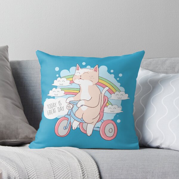 Item preview, Today is a Great Day designed and sold by machmigo.