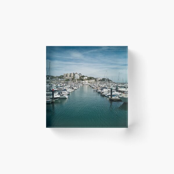 Item preview, Torquay Marina. England, UK designed and sold by Jay Lethbridge.