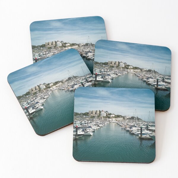 Item preview, Torquay Marina. England, UK designed and sold by Jay Lethbridge.