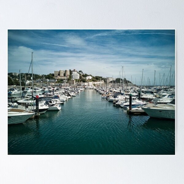 Item preview, Torquay Marina. Inglaterra, Reino Unido designed and sold by Jay Lethbridge.
