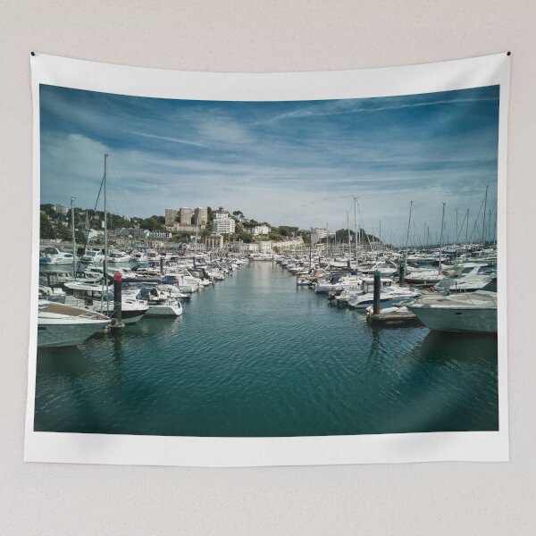 Item preview, Torquay Marina. England, UK designed and sold by Jay Lethbridge.