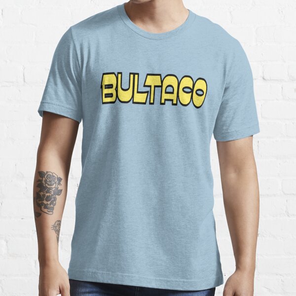 Bultaco Camiseta esencial