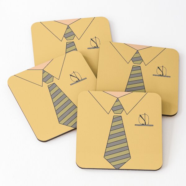Item preview, Dwight Schrute's Uniform designed and sold by HiNoonStudio.