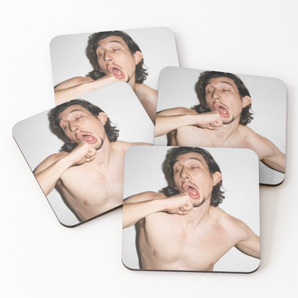 Item preview, Adam Driver designed and sold by 3folds.