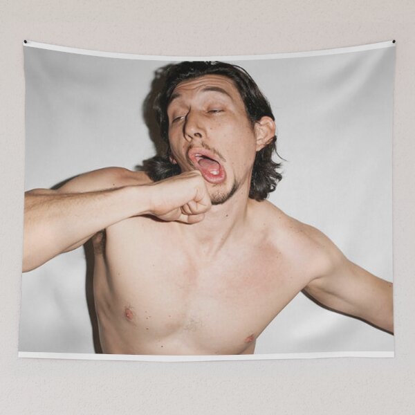 Item preview, Adam Driver designed and sold by 3folds.