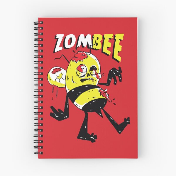 Item preview, Zombie bee designed and sold by Vanditdesigns.