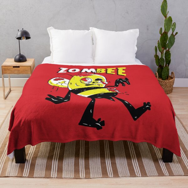 Item preview, Zombie bee designed and sold by Vanditdesigns.