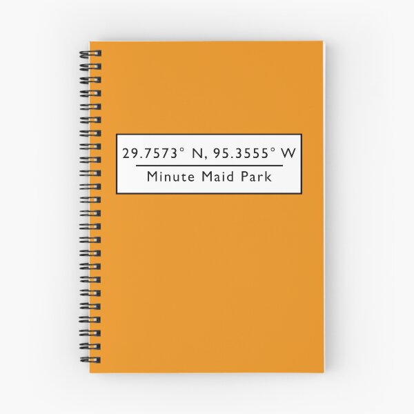 Item preview, Minute Maid Park Coordinates designed and sold by cocreations.