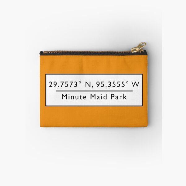 Item preview, Minute Maid Park Coordinates designed and sold by cocreations.