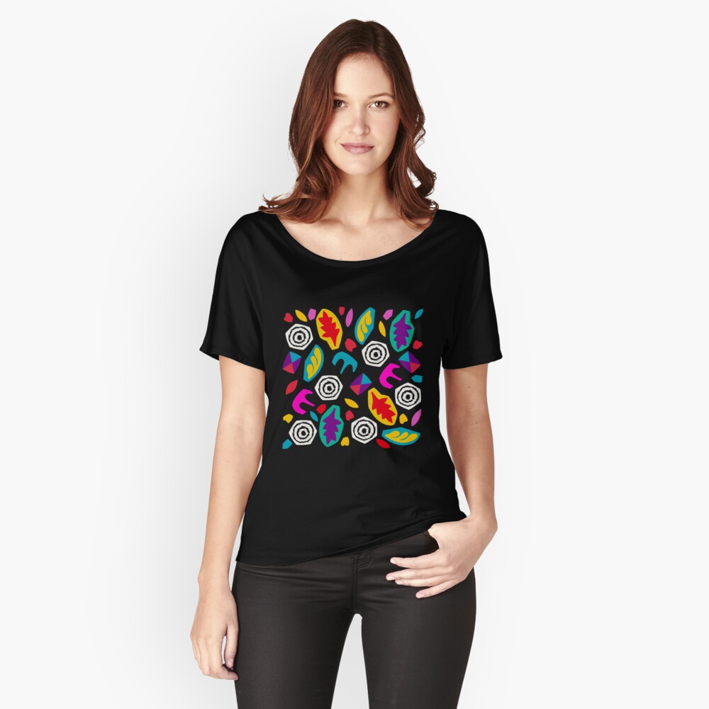 Item preview, Relaxed Fit T-Shirt designed and sold by LauraPastor.