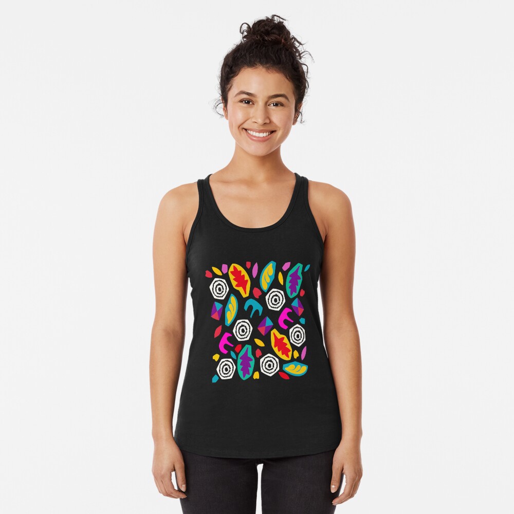 Item preview, Racerback Tank Top designed and sold by LauraPastor.