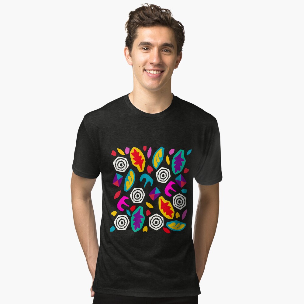Item preview, Tri-blend T-Shirt designed and sold by LauraPastor.