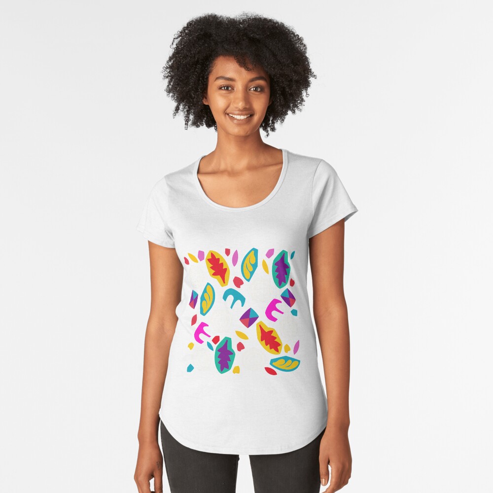 Item preview, Premium Scoop T-Shirt designed and sold by LauraPastor.
