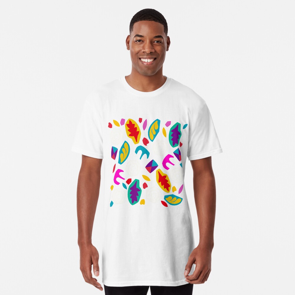 Item preview, Long T-Shirt designed and sold by LauraPastor.