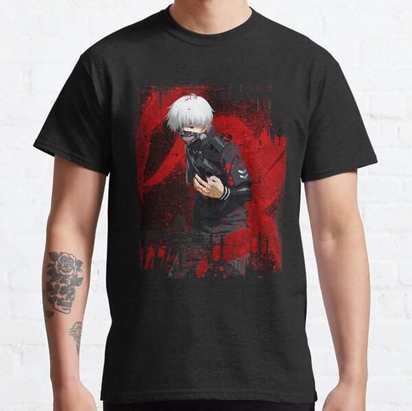 Tokyo ghoul Camiseta clásica