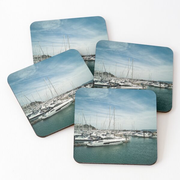 Item preview, Torquay Marina. England, UK designed and sold by Jay Lethbridge.