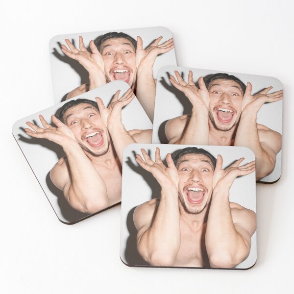 Item preview, Adam Driver designed and sold by 3folds.