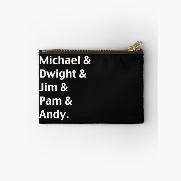 Item preview, Michael & Dwight & Jim & Pam & Andy designed and sold by josephrory.