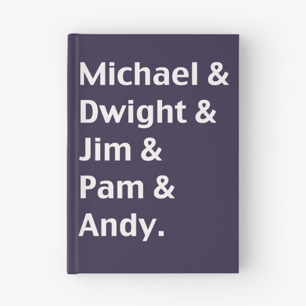 Item preview, Michael & Dwight & Jim & Pam & Andy designed and sold by josephrory.