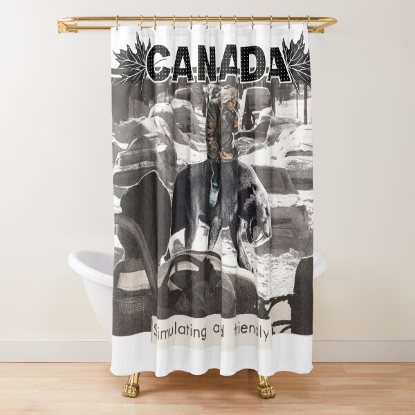 Item preview, Friendly stimulating ol Canada  designed and sold by John-Paul Sanders.