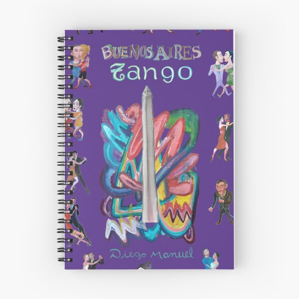 Item preview, Buenos Aires Tango 6c designed and sold by Diego Manuel Rodriguez.