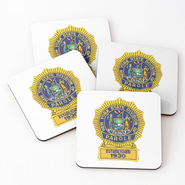 Item preview, New York Parole Officer designed and sold by Lawrence Baird.