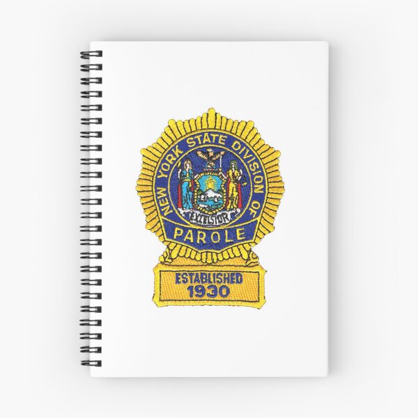 Item preview, New York Parole Officer designed and sold by Lawrence Baird.