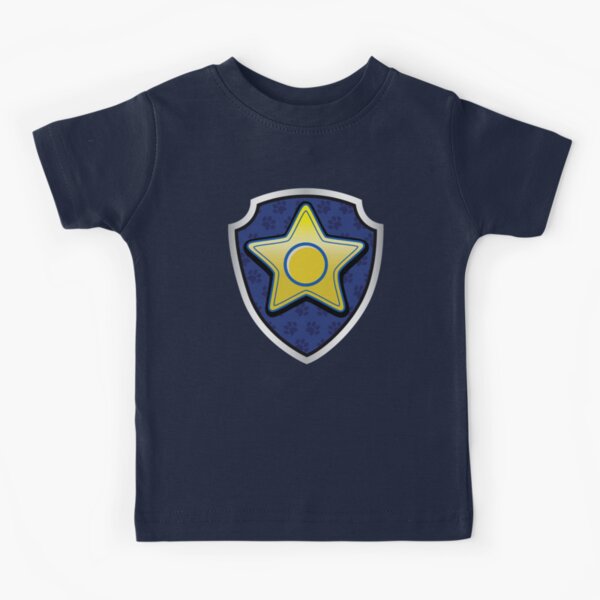 Chase,Police Pup-tag © GraphicLoveShop Kids T-Shirt