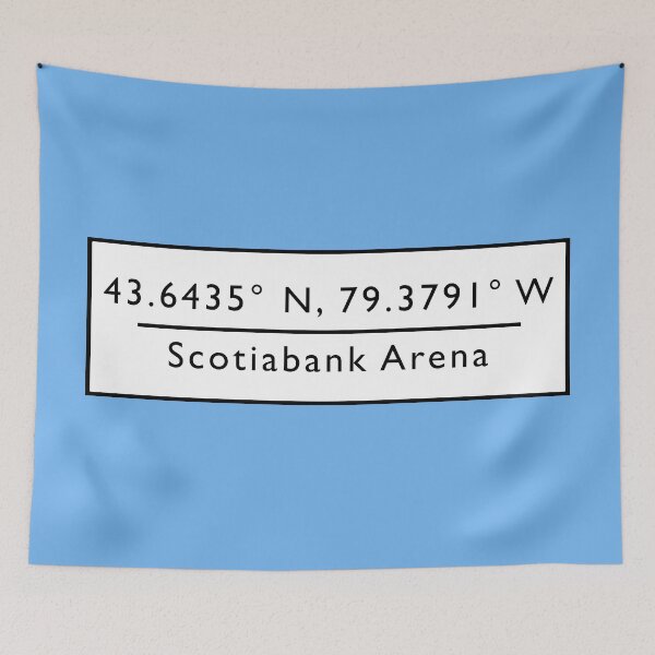 Item preview, Scotiabank Arena designed and sold by cocreations.